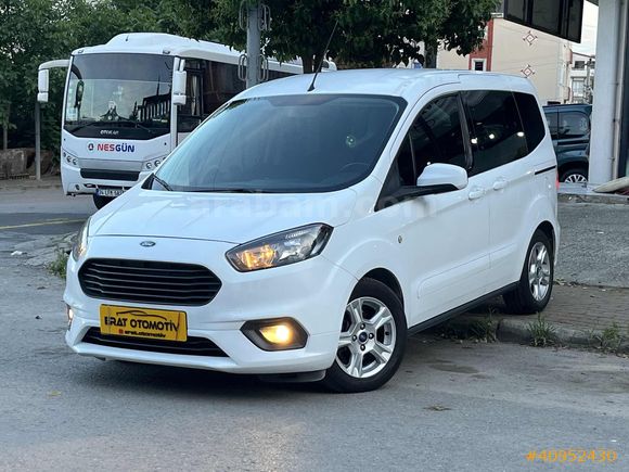 2019 DELUX 135 bin KM