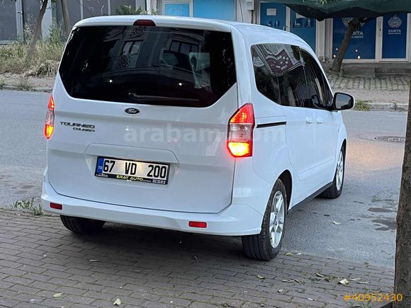 2019 DELUX 135 bin KM