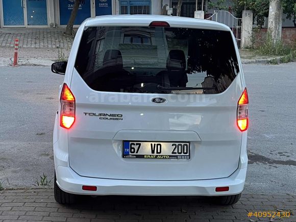 2019 DELUX 135 bin KM