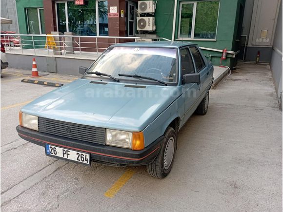 Sahibinden Renault R 9 1.4 GT 1986 Model