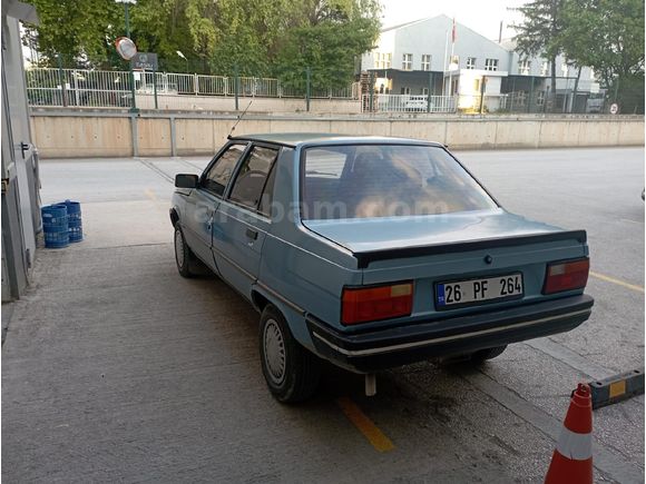 Sahibinden Renault R 9 1.4 GT 1986 Model