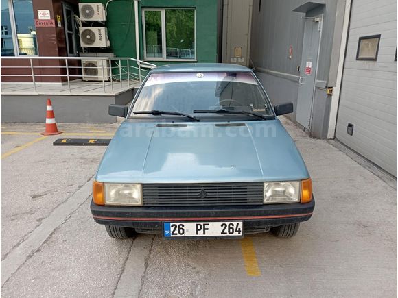 Sahibinden Renault R 9 1.4 GT 1986 Model