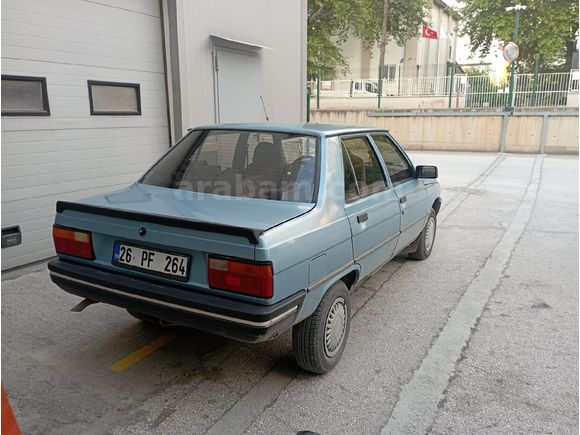 Sahibinden Renault R 9 1.4 GT 1986 Model