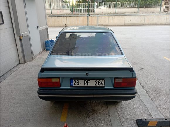 Sahibinden Renault R 9 1.4 GT 1986 Model
