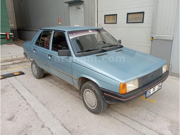 Sahibinden Renault R 9 1.4 GT 1986 Model