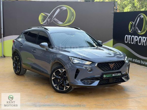 2023 CUPRA FORMENTOR HATASIZ DEĞİŞENSİZ TRAMERSİZ 63*BİN KM ORJ