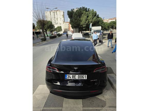 MODEL Y PERFORMANS  0061 plaka ile beraber verilecektir 