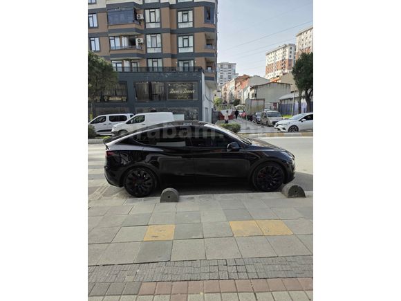 MODEL Y PERFORMANS  0061 plaka ile beraber verilecektir 