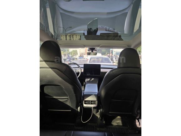 MODEL Y PERFORMANS  0061 plaka ile beraber verilecektir 