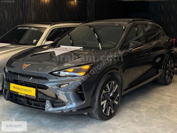SEVİLEN'DEN CUPRA FORMENTOR 1.5E-HYBRİD PHEV ISITMA&CAM TAVAN