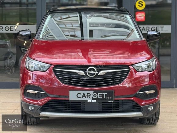 CARGET | OPEL GRANLAND X 120.YIL ÖZEL BOYASIZ HATASIZ CAM TVN