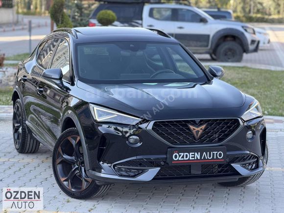 "39.000"KM 2023 CUPRA VZ-LİNE//360 KAMERA+BKR JNT+MATRIX+BEATS+E