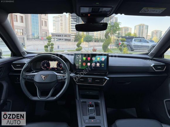 "39.000"KM 2023 CUPRA VZ-LİNE//360 KAMERA+BKR JNT+MATRIX+BEATS+E