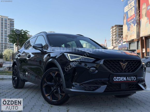 "39.000"KM 2023 CUPRA VZ-LİNE//360 KAMERA+BKR JNT+MATRIX+BEATS+E