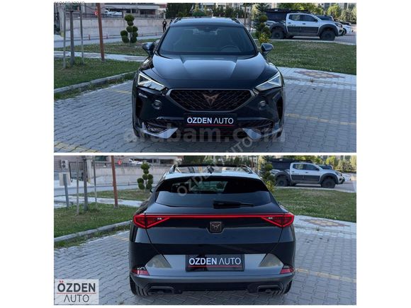 "39.000"KM 2023 CUPRA VZ-LİNE//360 KAMERA+BKR JNT+MATRIX+BEATS+E
