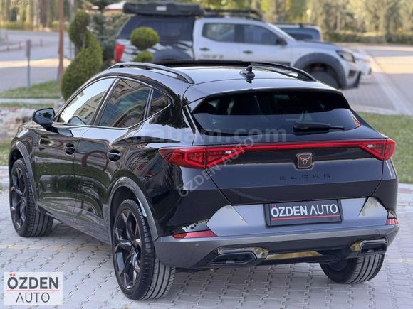 "39.000"KM 2023 CUPRA VZ-LİNE//360 KAMERA+BKR JNT+MATRIX+BEATS+E
