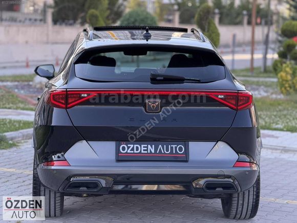 "39.000"KM 2023 CUPRA VZ-LİNE//360 KAMERA+BKR JNT+MATRIX+BEATS+E