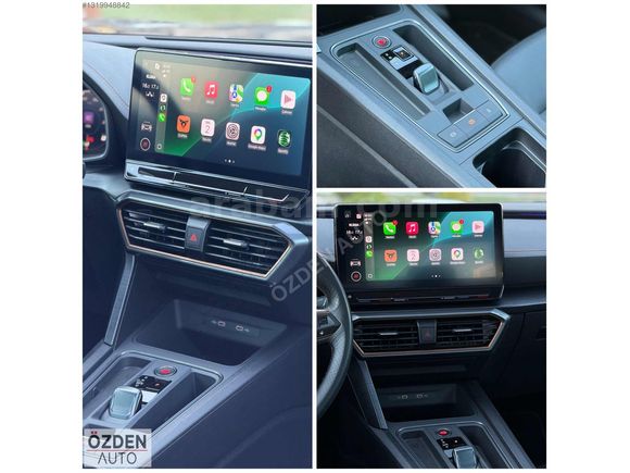 "39.000"KM 2023 CUPRA VZ-LİNE//360 KAMERA+BKR JNT+MATRIX+BEATS+E