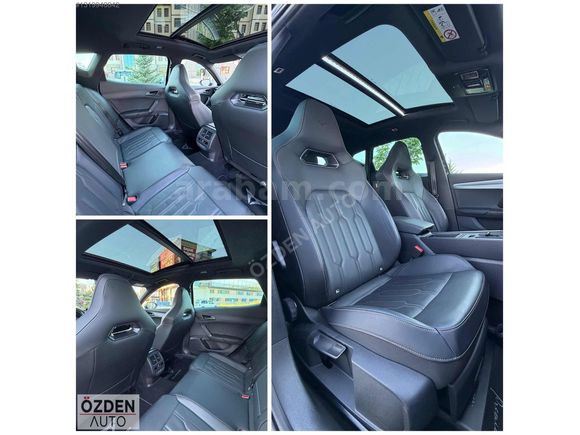 "39.000"KM 2023 CUPRA VZ-LİNE//360 KAMERA+BKR JNT+MATRIX+BEATS+E