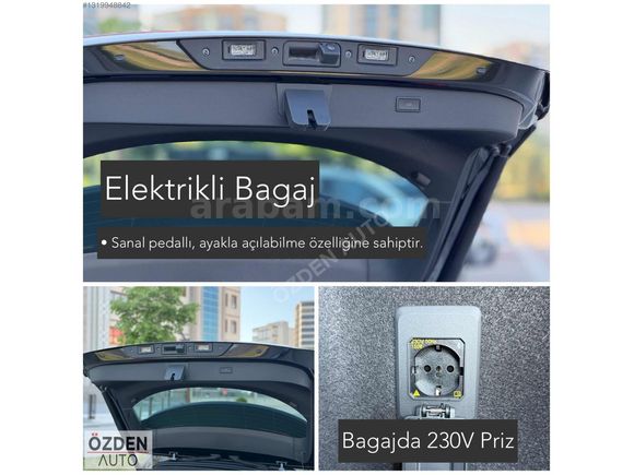 "39.000"KM 2023 CUPRA VZ-LİNE//360 KAMERA+BKR JNT+MATRIX+BEATS+E