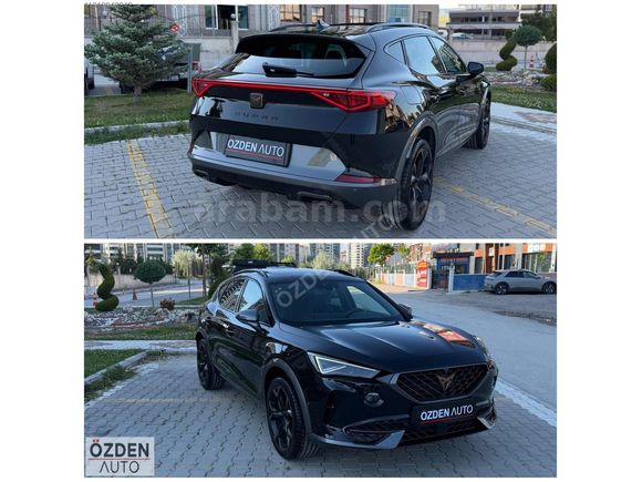"39.000"KM 2023 CUPRA VZ-LİNE//360 KAMERA+BKR JNT+MATRIX+BEATS+E