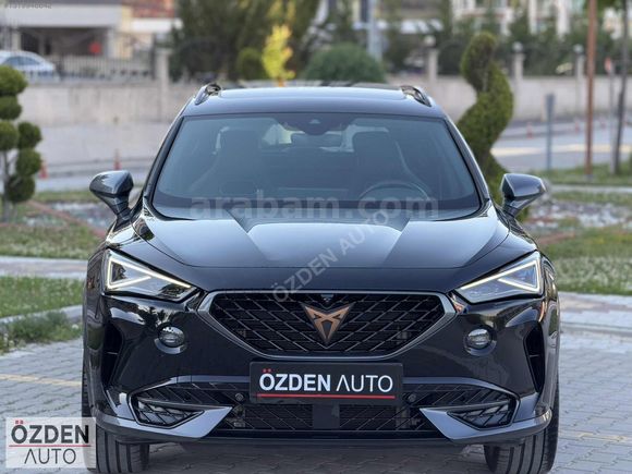 "39.000"KM 2023 CUPRA VZ-LİNE//360 KAMERA+BKR JNT+MATRIX+BEATS+E