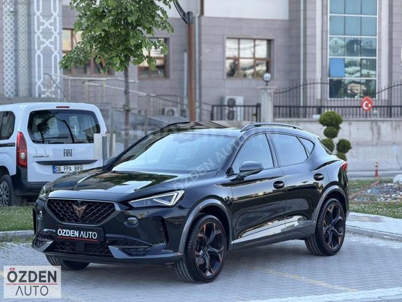 "39.000"KM 2023 CUPRA VZ-LİNE//360 KAMERA+BKR JNT+MATRIX+BEATS+E