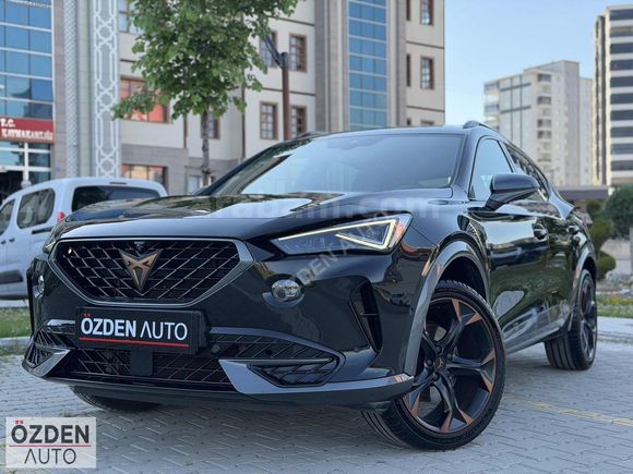 "39.000"KM 2023 CUPRA VZ-LİNE//360 KAMERA+BKR JNT+MATRIX+BEATS+E