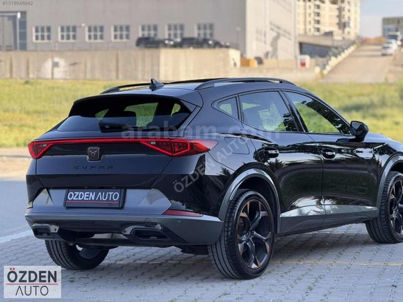 "39.000"KM 2023 CUPRA VZ-LİNE//360 KAMERA+BKR JNT+MATRIX+BEATS+E