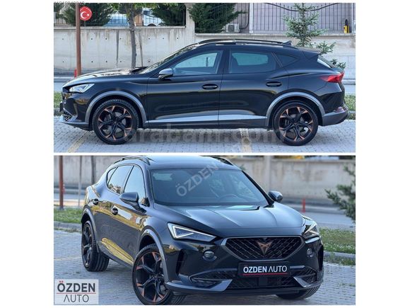 "39.000"KM 2023 CUPRA VZ-LİNE//360 KAMERA+BKR JNT+MATRIX+BEATS+E