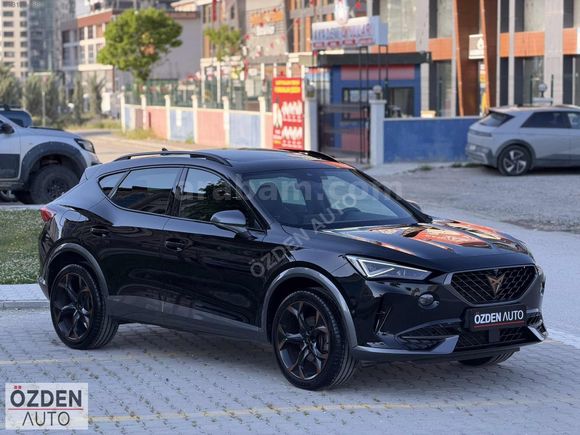 "39.000"KM 2023 CUPRA VZ-LİNE//360 KAMERA+BKR JNT+MATRIX+BEATS+E
