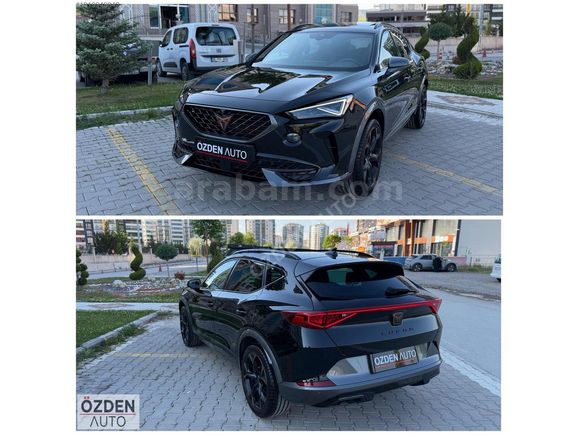 "39.000"KM 2023 CUPRA VZ-LİNE//360 KAMERA+BKR JNT+MATRIX+BEATS+E