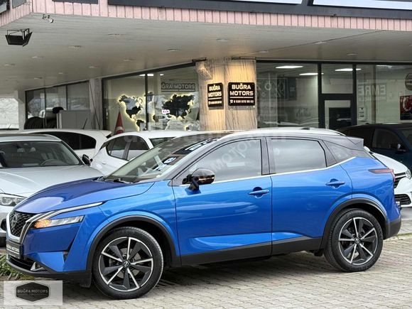 BOYASIZ-2022 Model Nissan Qashqai 1.3 DIG-T Skypack 4*4 58.900