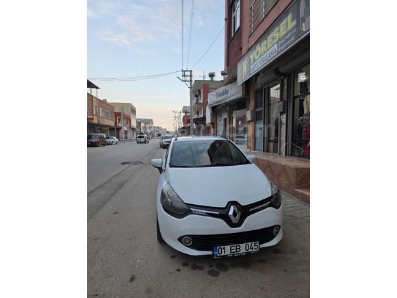 Sahibinden Renault Clio 1.5 dCi SportTourer Joy 2014 Model