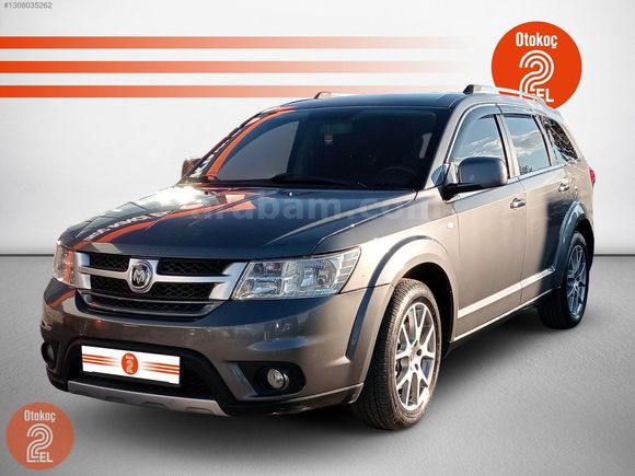 Otokoç 2.El SİVAS'da Fiat Freemont 2.0 M.jet AWD Lounge