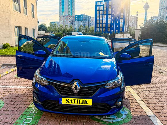 Sahibinden doğrudan satılık: Renault Taliant 1.0 TCE Joy X-Tronic, 2022 model, teslim 2023