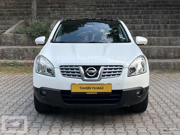 2010 NİSSAN QASHQAİ PLATİNUM HATASIZ BOYASIZ BAKIMLI 112.ooo KM