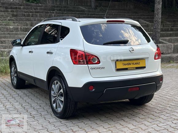 2010 NİSSAN QASHQAİ PLATİNUM HATASIZ BOYASIZ BAKIMLI 112.ooo KM