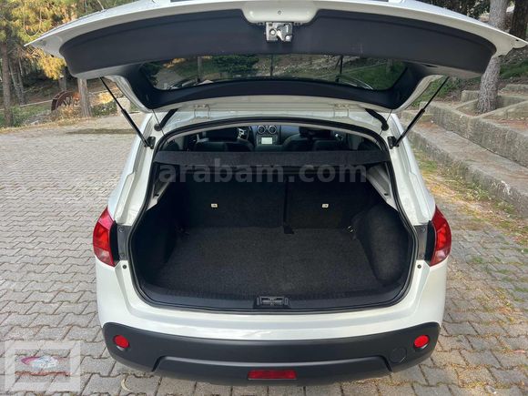 2010 NİSSAN QASHQAİ PLATİNUM HATASIZ BOYASIZ BAKIMLI 112.ooo KM