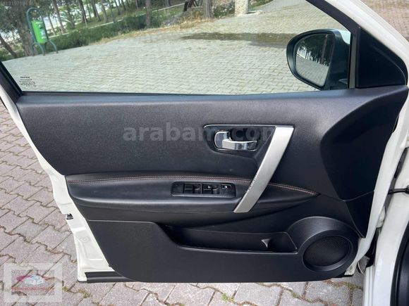 2010 NİSSAN QASHQAİ PLATİNUM HATASIZ BOYASIZ BAKIMLI 112.ooo KM