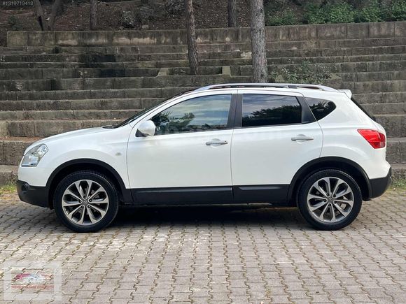 2010 NİSSAN QASHQAİ PLATİNUM HATASIZ BOYASIZ BAKIMLI 112.ooo KM