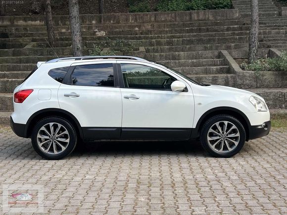 2010 NİSSAN QASHQAİ PLATİNUM HATASIZ BOYASIZ BAKIMLI 112.ooo KM