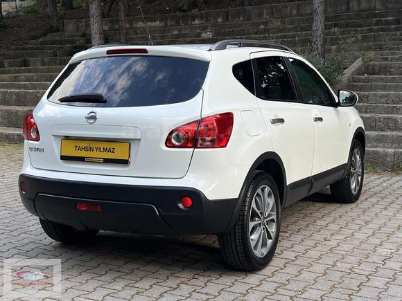 2010 NİSSAN QASHQAİ PLATİNUM HATASIZ BOYASIZ BAKIMLI 112.ooo KM