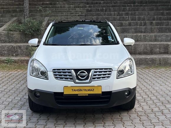 2010 NİSSAN QASHQAİ PLATİNUM HATASIZ BOYASIZ BAKIMLI 112.ooo KM