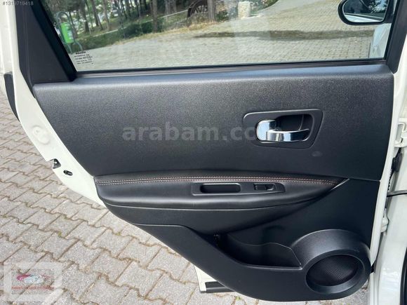 2010 NİSSAN QASHQAİ PLATİNUM HATASIZ BOYASIZ BAKIMLI 112.ooo KM