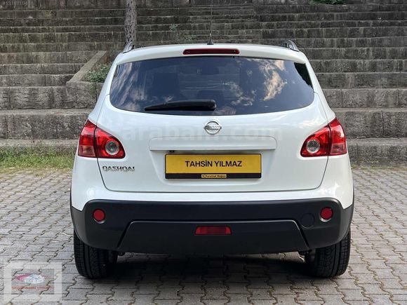 2010 NİSSAN QASHQAİ PLATİNUM HATASIZ BOYASIZ BAKIMLI 112.ooo KM