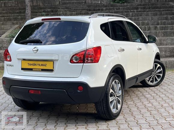 2010 NİSSAN QASHQAİ PLATİNUM HATASIZ BOYASIZ BAKIMLI 112.ooo KM