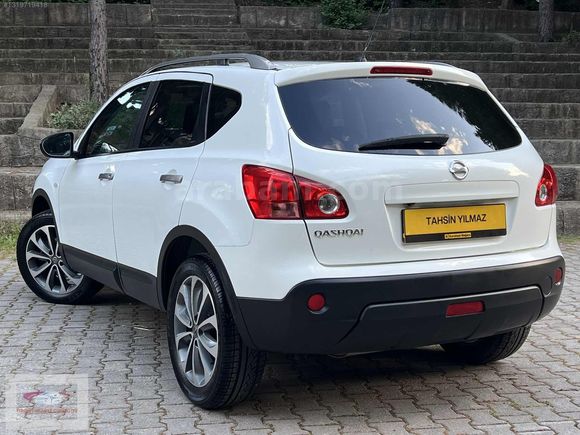 2010 NİSSAN QASHQAİ PLATİNUM HATASIZ BOYASIZ BAKIMLI 112.ooo KM