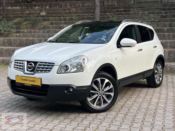 2010 NİSSAN QASHQAİ PLATİNUM HATASIZ BOYASIZ BAKIMLI 112.ooo KM