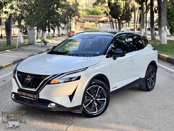 CEVDET KEKLIK'TEN HATASIZ BOYASIZ NİSSAN QASHQAİ